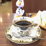 Mitsuya - コーヒーカップはニッコー