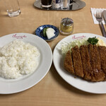 千楽 - カツライス