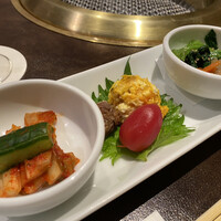焼肉専科　肉の切り方 銀座数寄屋橋店 - 