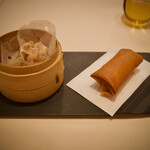 みこころ 無添加チャイナ935 - ●点心セット（メニャー外）