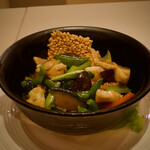 みこころ 無添加チャイナ935 - ●五目おこげ