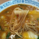 天理スタミナラーメン - 