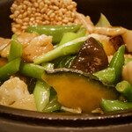 みこころ 無添加チャイナ935 - ●五目おこげ