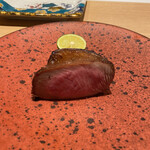 肉割烹 岡田前 - 