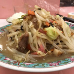 佐賀ラーメン 喰道楽 - 