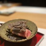 肉割烹 岡田前 - 