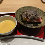 肉割烹 岡田前 - 