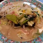 九州 熱中屋 - 長崎ちゃんぽん