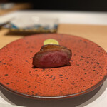 肉割烹 岡田前 - 