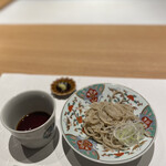 肉割烹 岡田前 - 