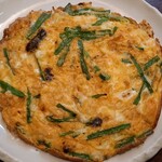 九州 熱中屋 - ニラ玉全部乗せ