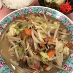 佐賀ラーメン 喰道楽 - 