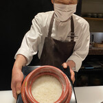 肉割烹 岡田前 - 