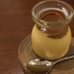 ワインとフランス家庭料理 ココット - プリン