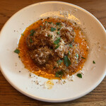 ガストロノミア冨屋 - ポルペッティ