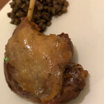 ワインとフランス家庭料理 ココット - 鴨コンフィ