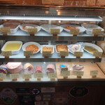 ガストロノミア冨屋 - ショーケース