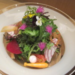 神保町 傳 - バットとボールがっ！