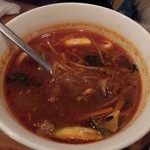 牛舎 - カルビスープ２０１２，１２