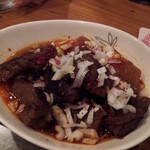 牛舎 - 牛筋煮込み２０１２，１２