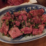 牛舎 - 中落ちカルビ２０１２，１２