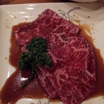 牛舎 - 和牛もも２０１２，１２