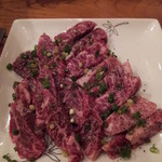 牛舎 - ハラミ、サガリ２０１２，１２