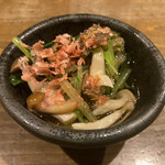 ひでや - お通し