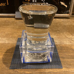 ひでや - 日本酒 [ど辛」