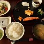 山田屋ホテル - 料理写真: