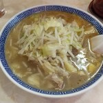 中華料理 大宝 - タンメン