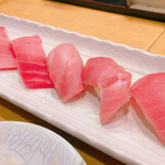 市場ずし 魚辰 - 