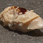 くるますし - 最も行程の長いネタであり、漬・煮など様々な手順を踏む