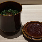 くるますし - 昆布と鰹に加えて柚子が香る