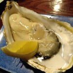 居酒屋じゅげむ堂 - ガロウ牡蠣