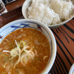 もつ煮屋 日の出食堂 - 