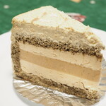 パティスリー イル・プルー・シュル・ラ・セーヌ - 紅茶のお菓子