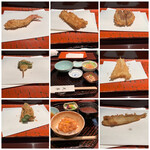 てんぷら銀座天亭 - 