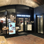 COOK BARN TOKYO - 外観