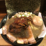 すごい煮干ラーメン凪 - 