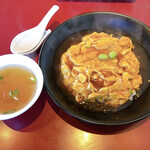 香里 - 天津飯