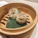 竹韻飄香 - 椎茸たっぷりシューマイ