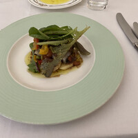 Pigeon - 鰆とりんご