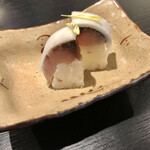 shukouoosakamampukudou - 鯖寿司