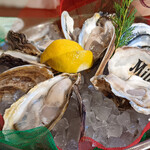 FISH HOUSE OYSTER BAR - 