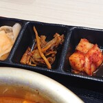 韓国料理 扶餘 - ブデチゲ(2021_12)