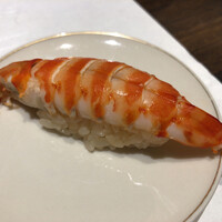 築地 すし Omakase - 車海老