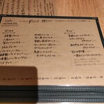 Valo - R2メニュー