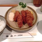 とんかつ 末吉 - 