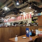 三代目 鳥メロ - 店内の様子！